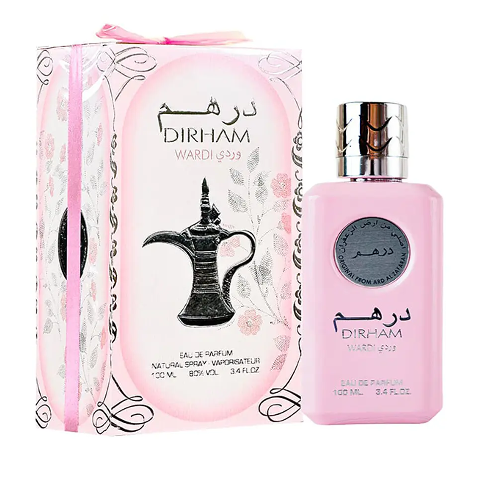 Dirham Wardi De Ard Al Zaafaran EDP 100ml Mujer 1