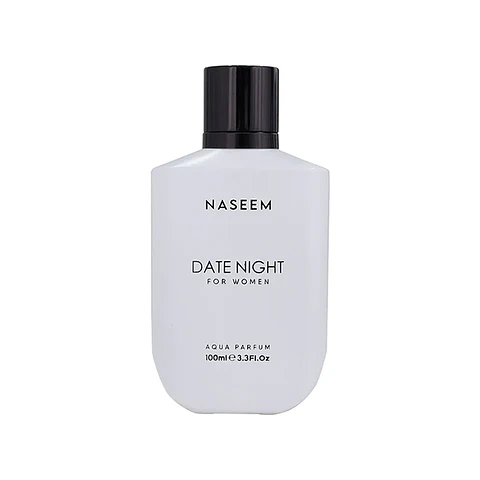 Date Night For Women Aqua Parfum De Naseem 100ml Mujer