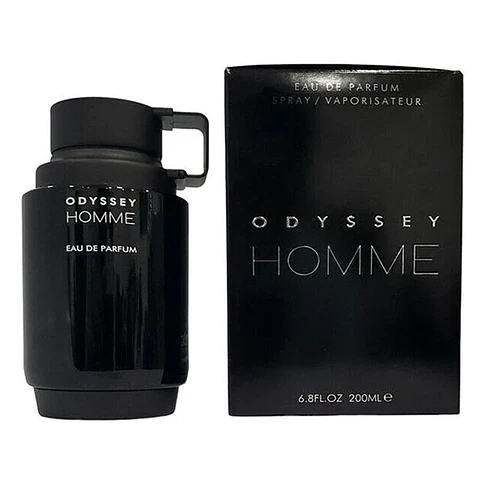 Odyssey Homme Black Edition De Armaf EDP 200ml Hombre