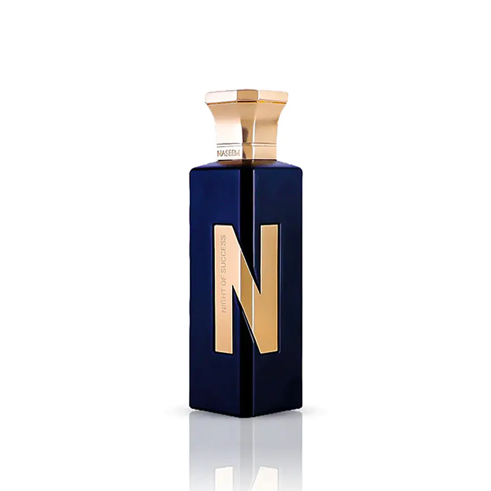 Night Of Success Aqua Parfum (Sin Alcohol) De Naseem 75ML Unisex 1