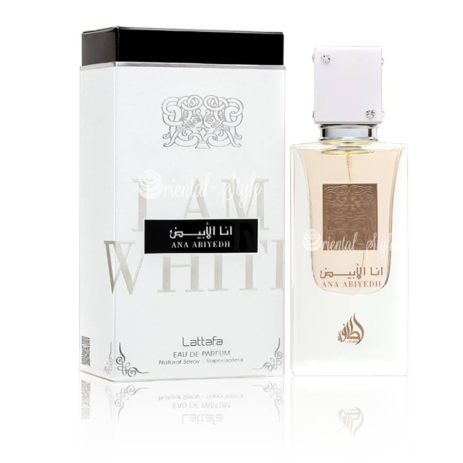 Lattafa Ana Abiyedh EDP 60 ML (U)