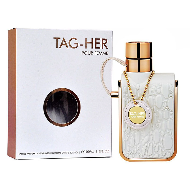 Armaf Tag her Pour Femme EDP 100 ML