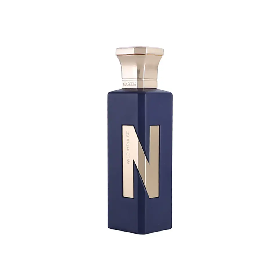 Wild Impulse Aqua Parfum (Sin Alcohol) De Naseem 75ML Hombre 1