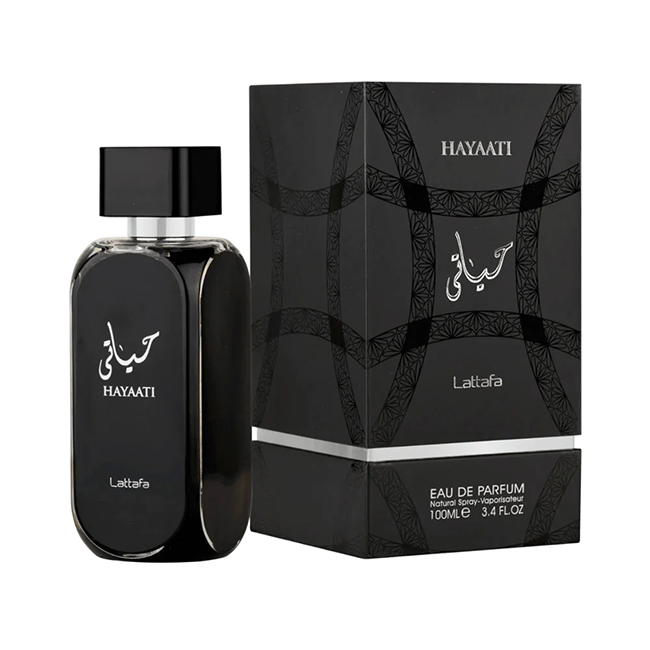 Lattafa Hayaati Edp 100 Ml Hombre