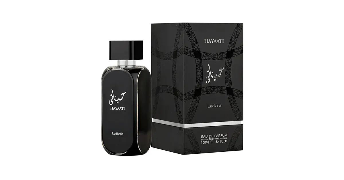 Hayaati Lattafa EDP 100ml Hombre