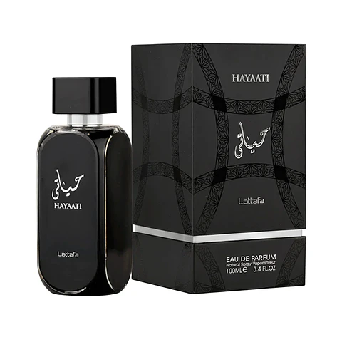 Hayaati Lattafa EDP 100ml Hombre