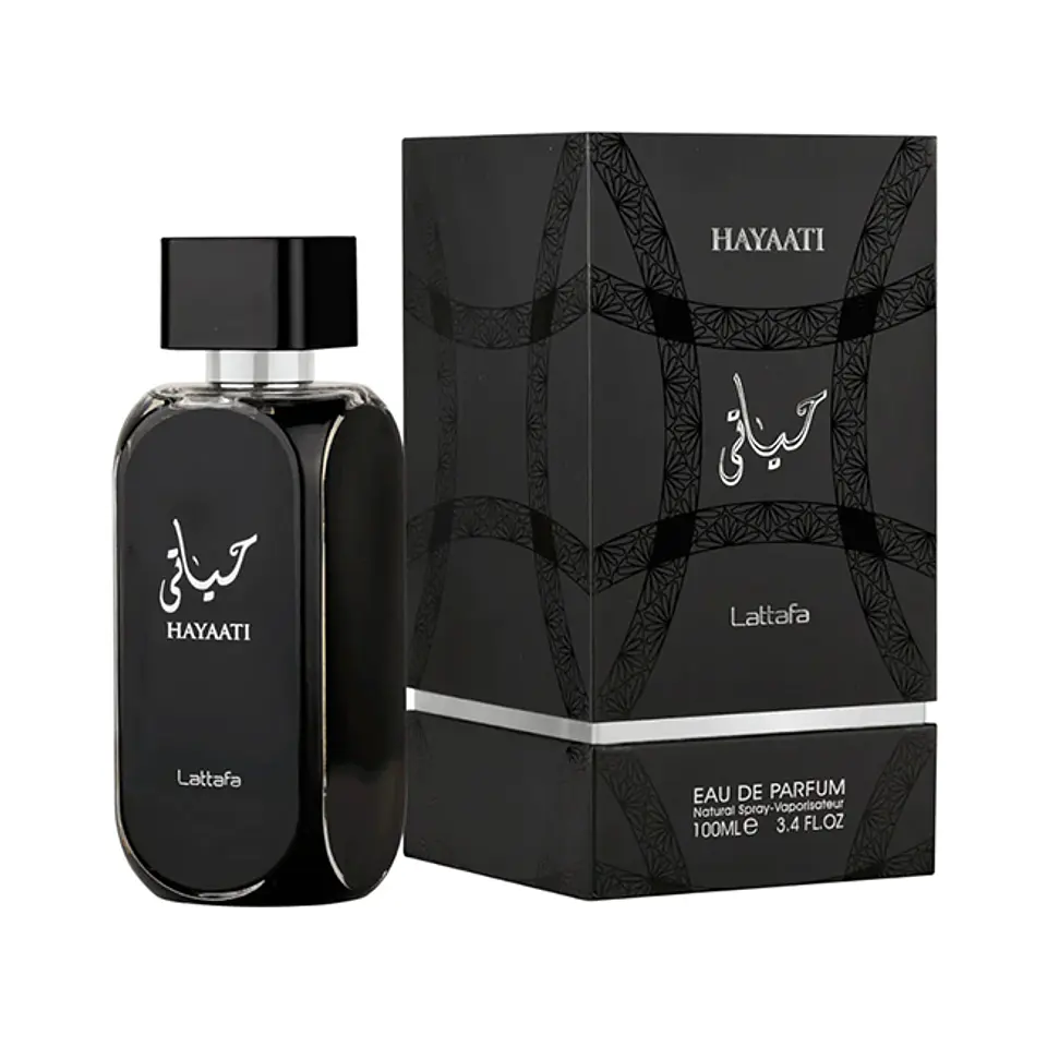 Hayaati Lattafa EDP 100ml Hombre 1