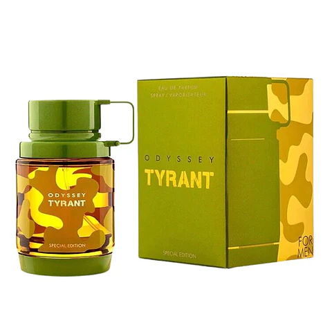 Odyssey Tyrant De Armaf Edp 100ML Hombre