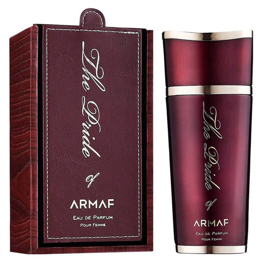 The Pride Pour Femme De Armaf Edp 100ML