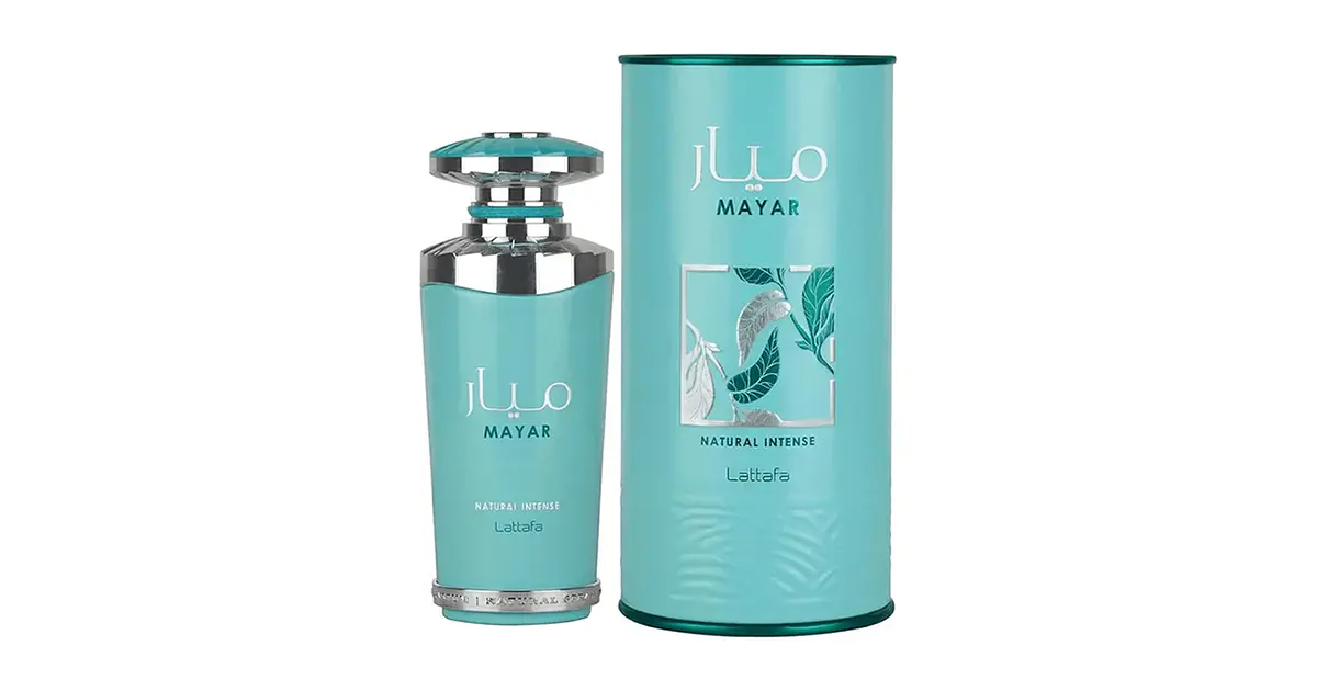 Mayar Natural Intense De Lattafa EDP 100ml Mujer