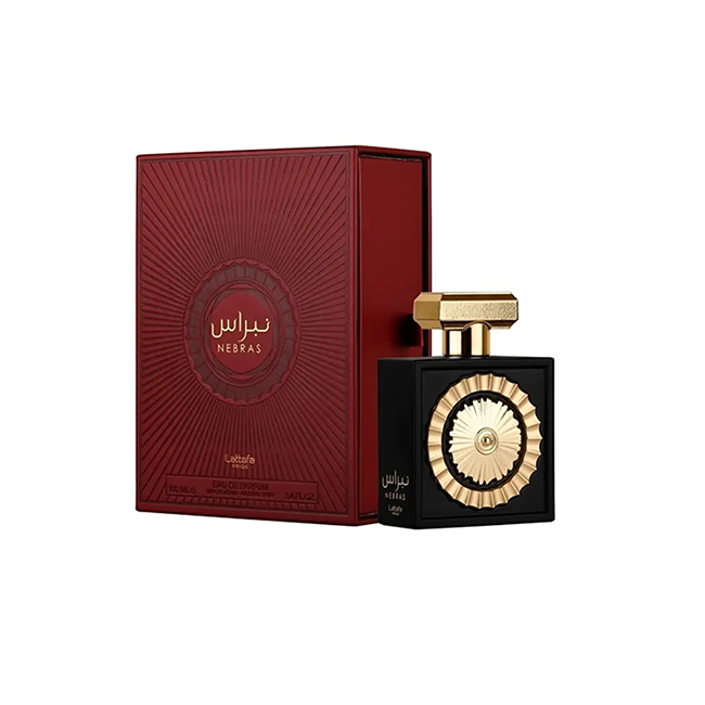 Lattafa Pride Nebras 100Ml Unisex Edp