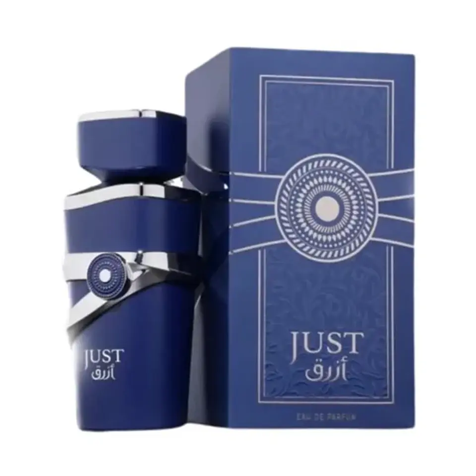 Just Azraq De Fragrance World EDP 100ml Unisex  1