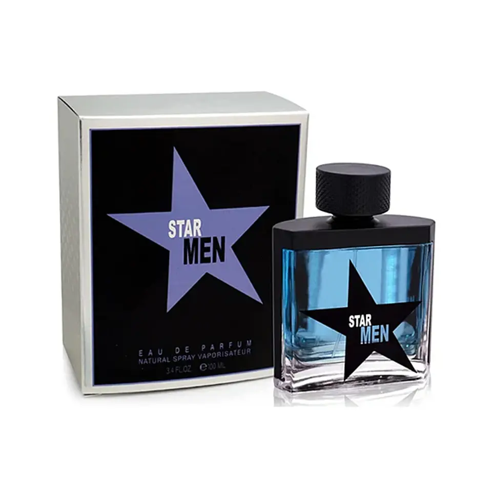 Star Men De Fragrance World EDP 100ml Hombre 1