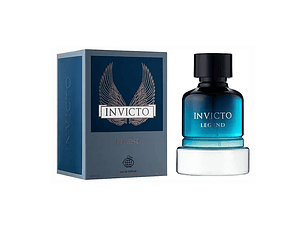 INVICTO LEGEND EDP 100ML HOMBRE