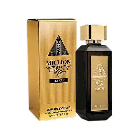La Uno Million Elixir Fragrance World EDP 100ml Hombre
