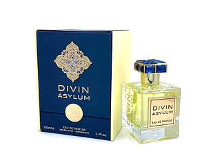 DIVIN ASYLUM EDP 100ML UNISEX