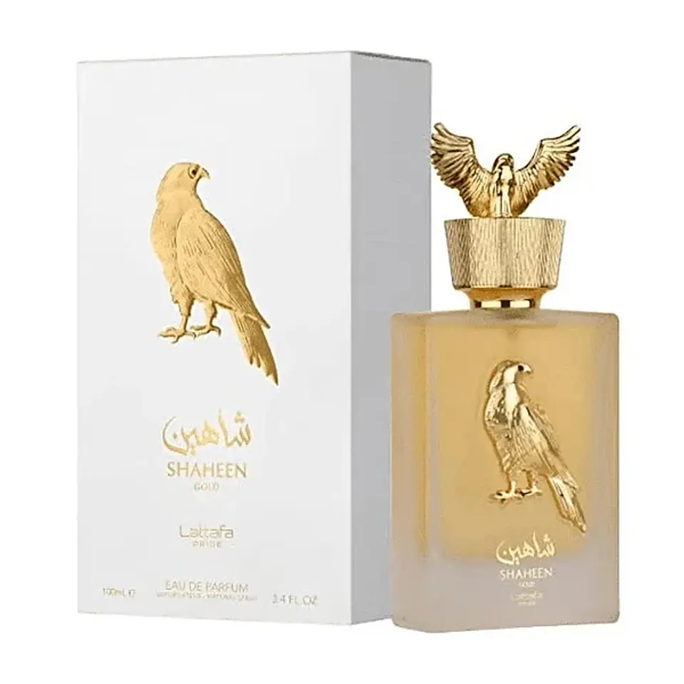 SHAHEEN GOLD EDP 100ML UNISEX 1