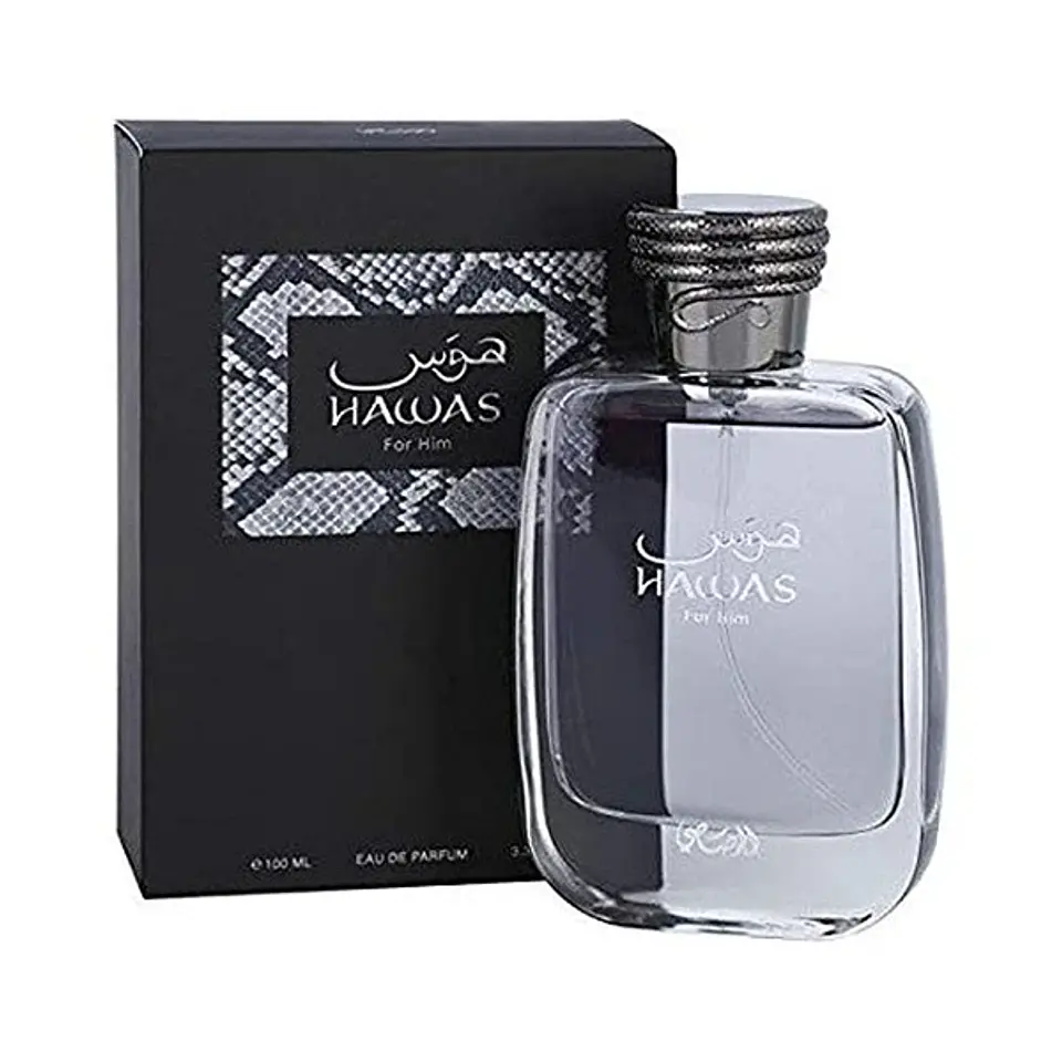 Hawas For Him De Rasasi EDP 100ml Hombre 1