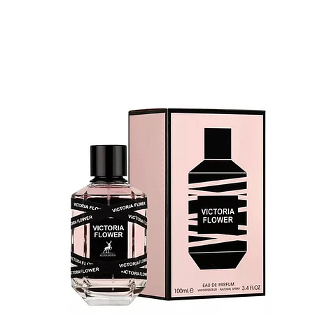 Victoria Flower De Maison Alhambra EDP 100ml Mujer