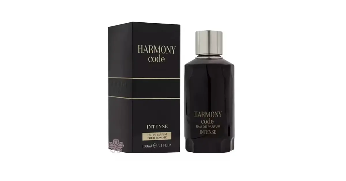 Harmony Code Intense EDP 100ml Hombre