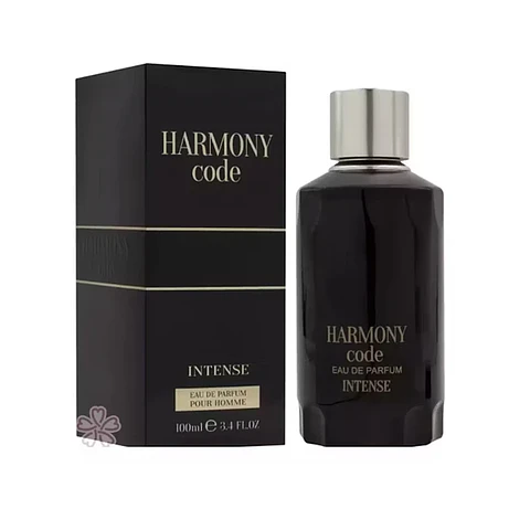 Harmony Code Intense EDP 100ml Hombre