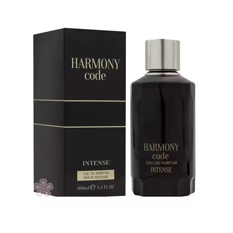 Harmony Code Intense EDP 100ml Hombre 1