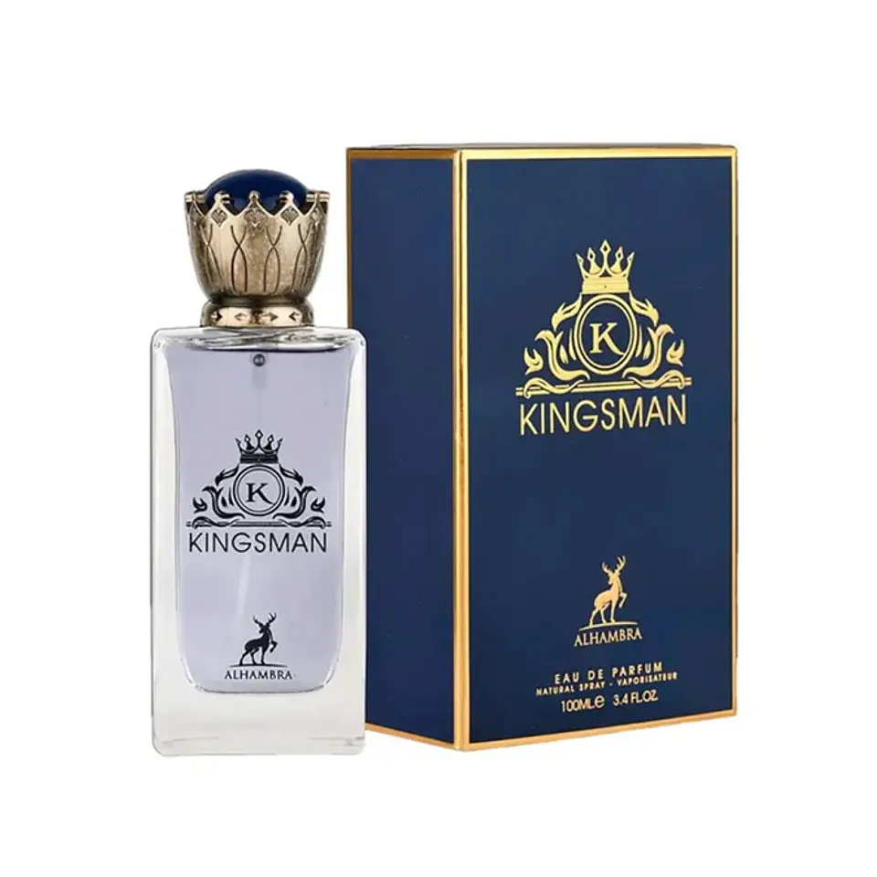 KINGSMAN EDP 100ML HOMBRE 1