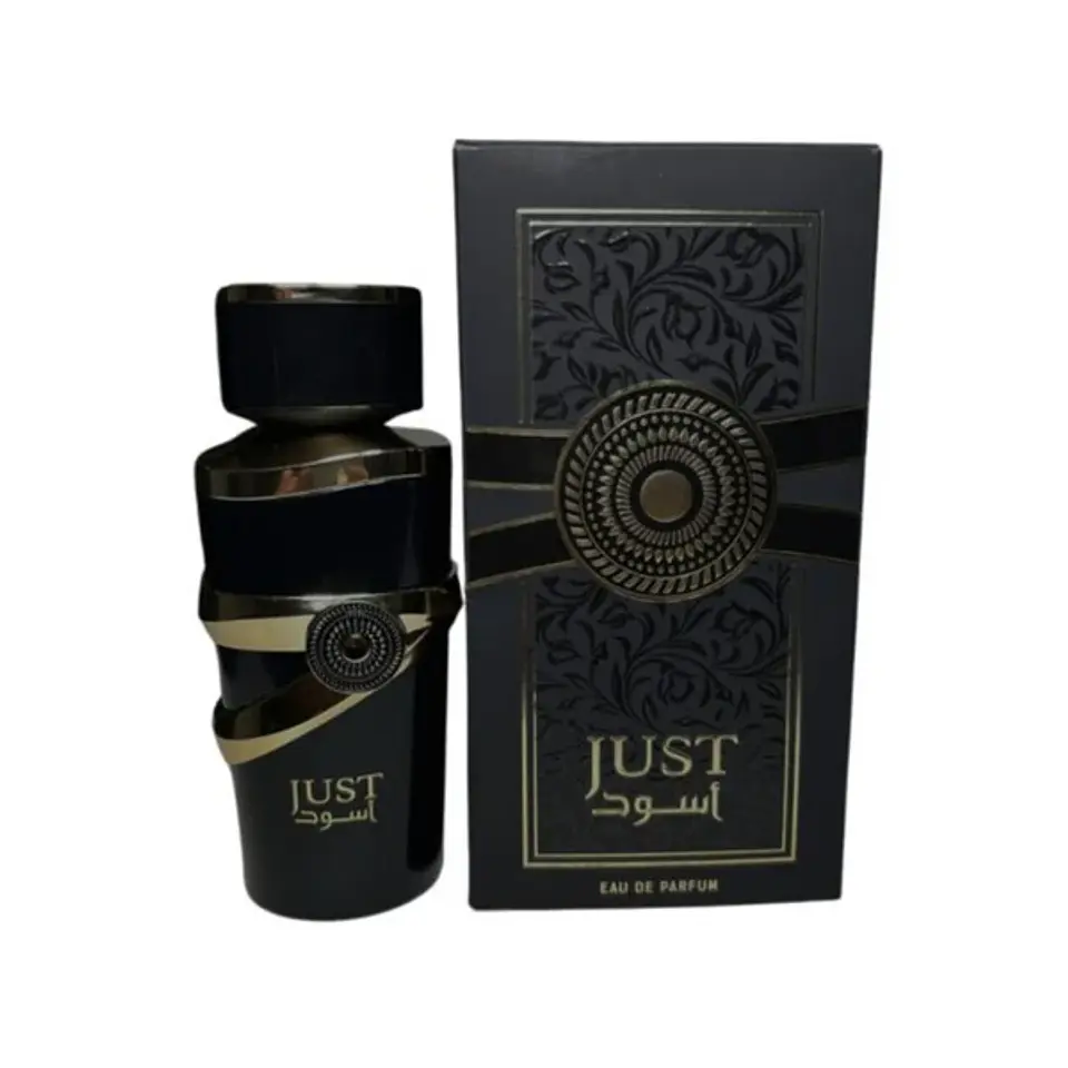 Just Aswad De Fragrance World EDP 100ml Hombre 1
