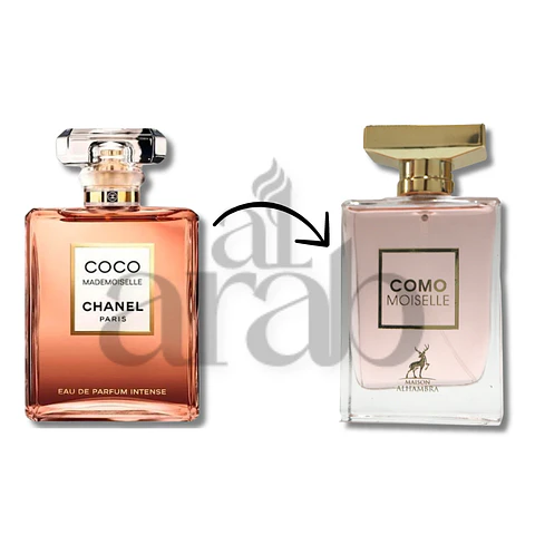 Como Moiselle De Maison Alhambra Edp 100ML Mujer