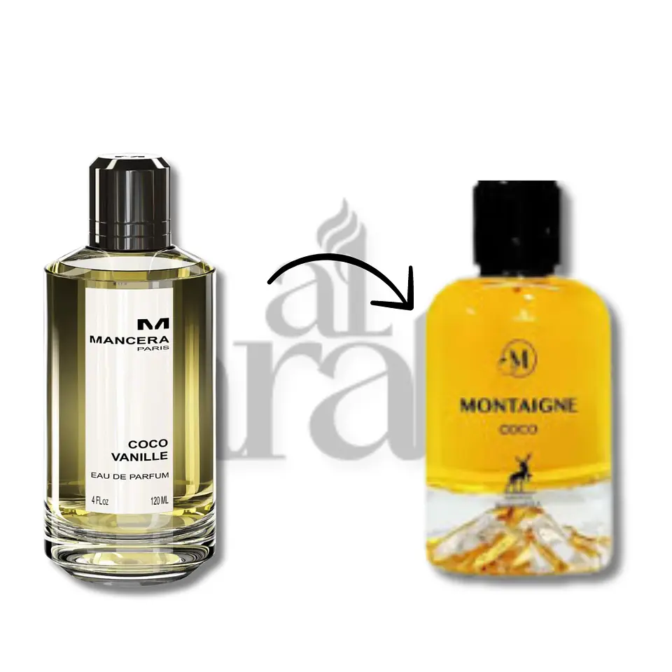 MONTAIGNE COCO EDP 100ML UNISEX 2