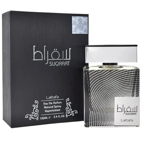 Suqraat EDP 100ml Hombre Lattafa