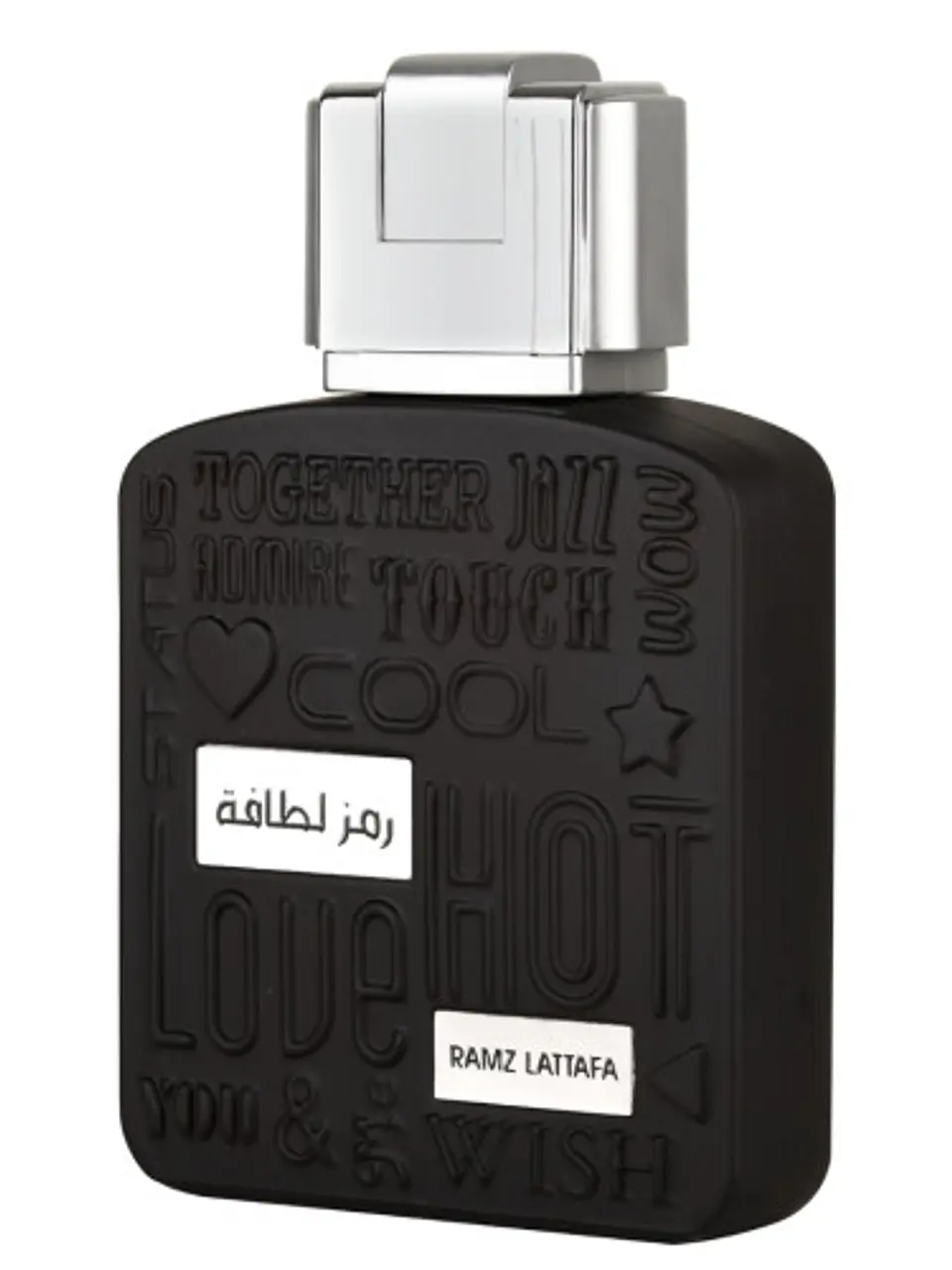 Ramz Silver De Lattafa EDP 100ml Hombre 1