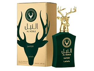 AL NOBLE SAFEER EDP 100ML UNISEX