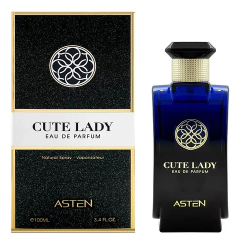 Cute Lady De Asten EDP 100ml Mujer