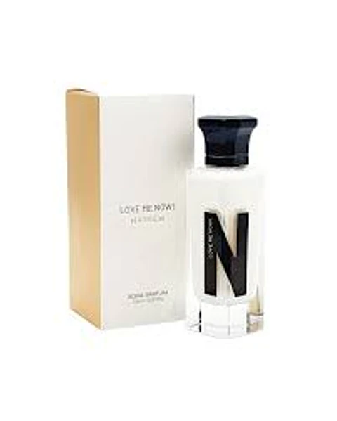 Love Me Now Aqua Parfum De Naseem 75ml Unisex