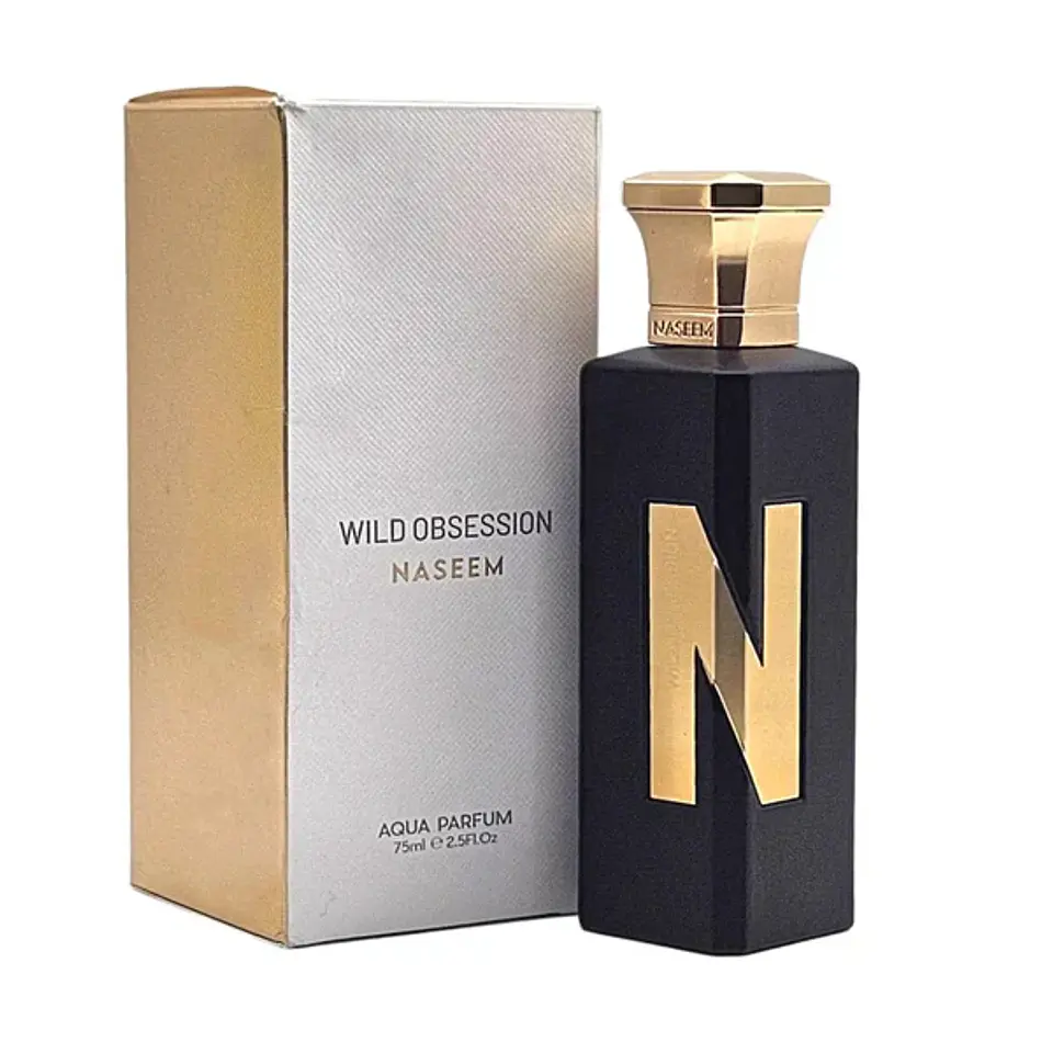 Wild Obsession Aqua Parfum De Naseem 75ml Unisex 1