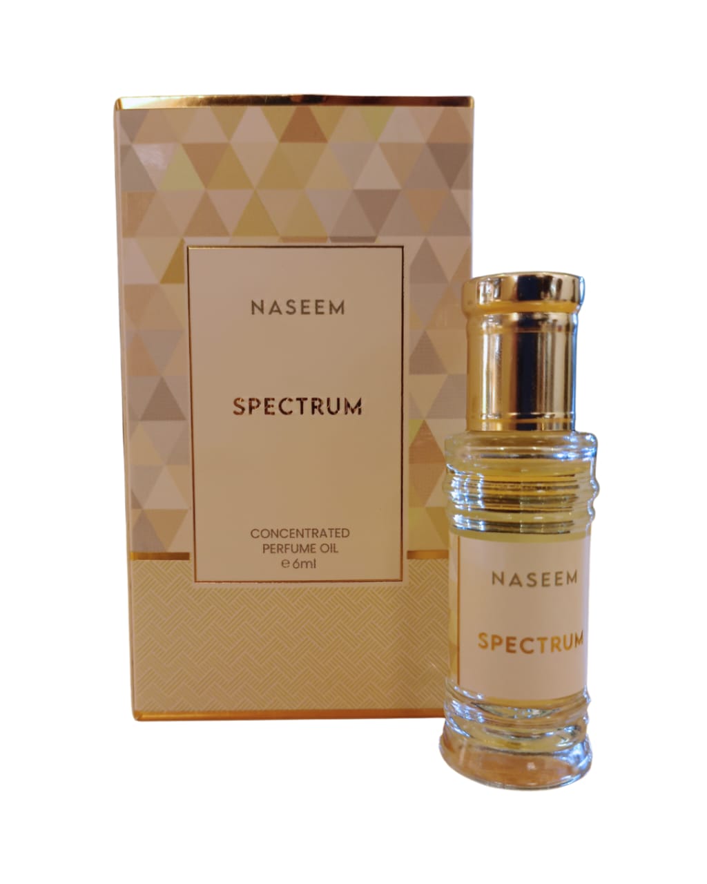 Spectrum Roll On De Naseem 6ml Unisex