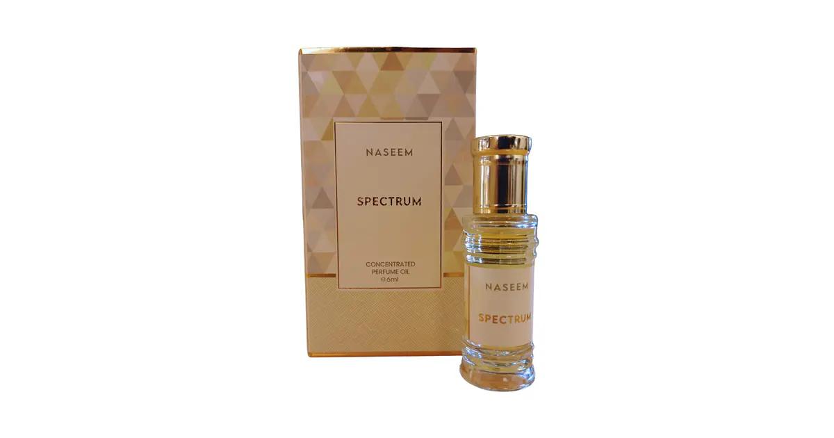 Spectrum Roll On De Naseem 6ml Unisex