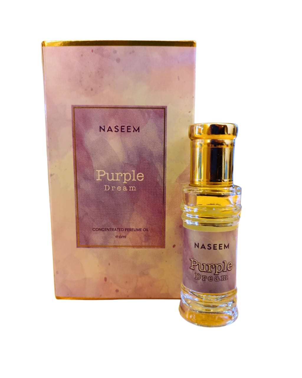 Purple Dream Roll On De Naseem 6ml Unisex