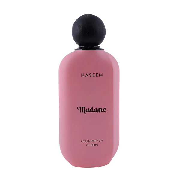 Madame Aqua Parfum (Sin Alcohol) De Naseem 100ML Mujer