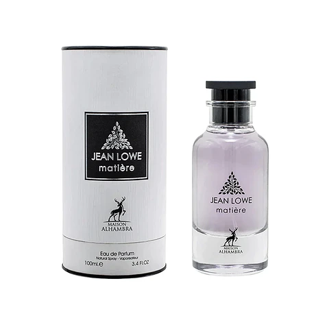 Jean Lowe Maitre EDP 100ml Unisex