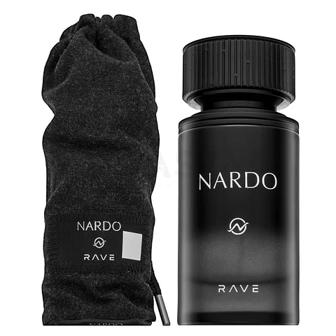 Nardo Black De Rave EDP 100ml Hombre