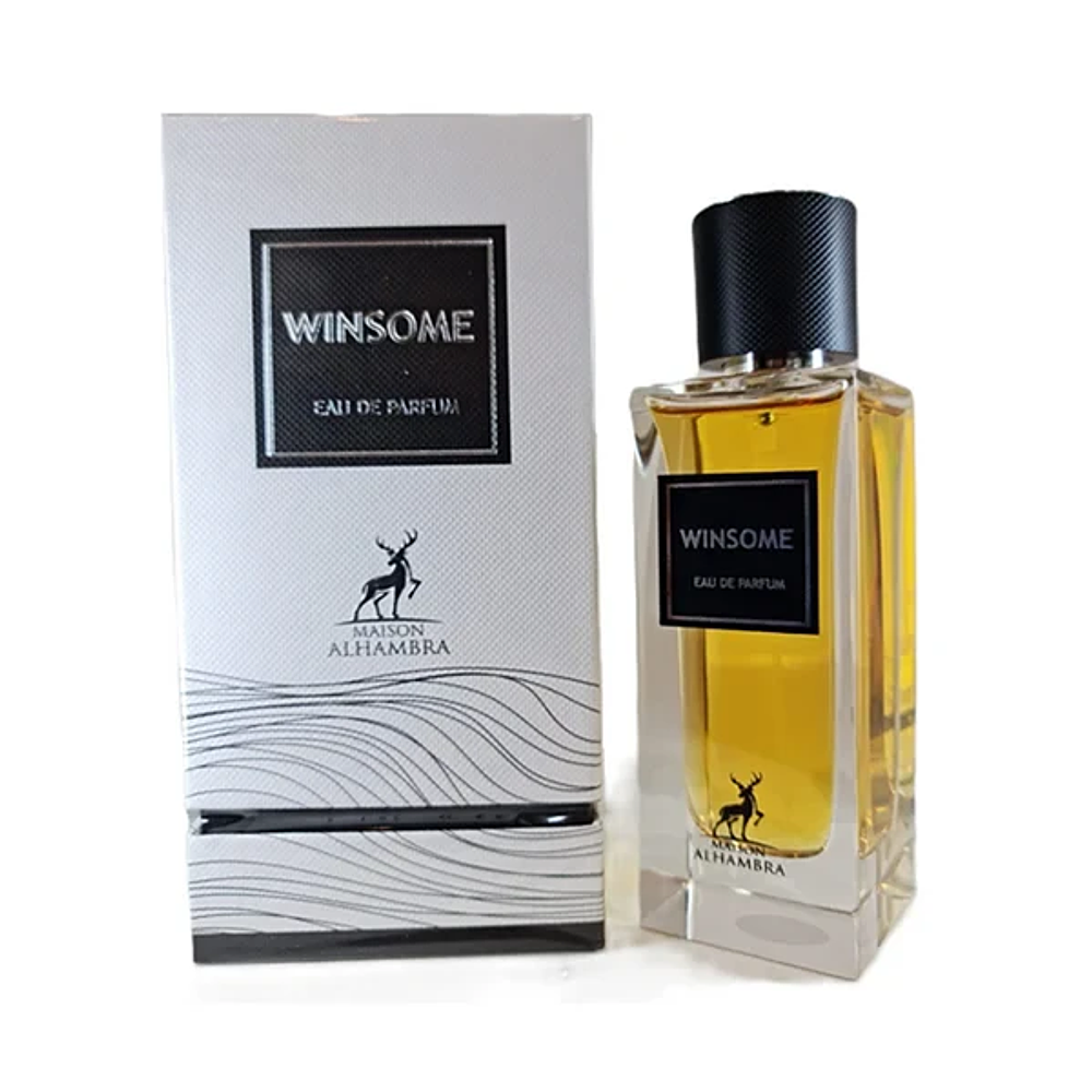 WINSOME EDP 100ML HOMBRE