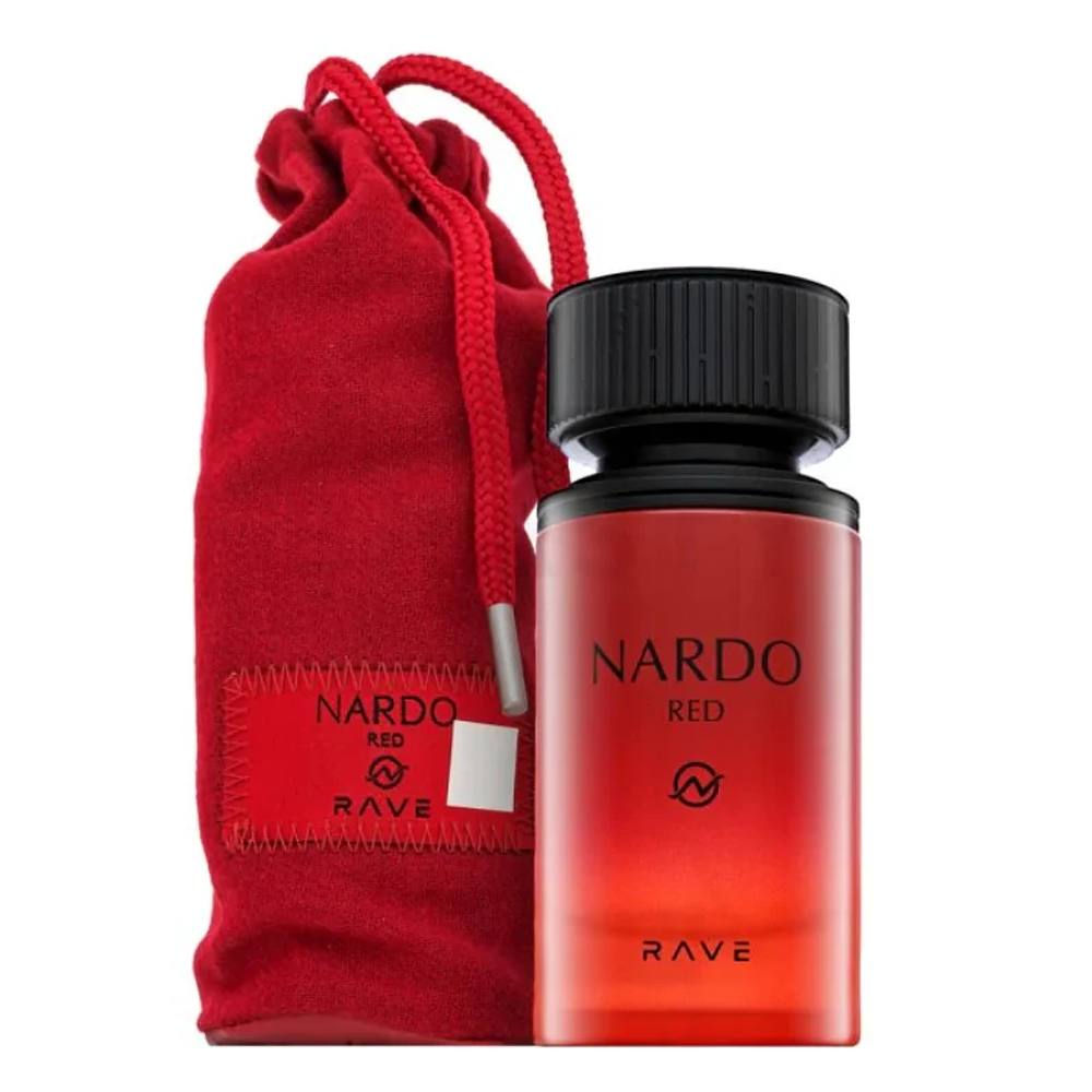 RAVE NARDO RED EDP 100ML HOMBRE