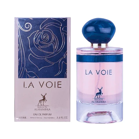 La Voie Maison Alhambra EDP 100ml Mujer