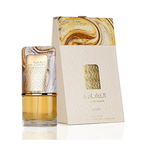 Al Nashama EDP 100ml Unisex