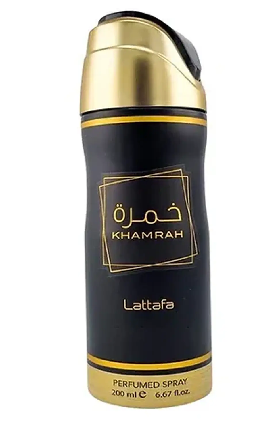 KHAMRAH BODY SPRAY 200ML HOMBRE 1