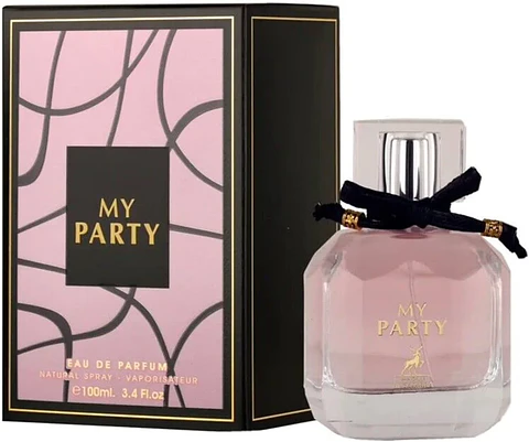 My Party De Maison Alhambra EDP 100ml Unisex