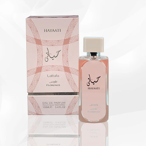 Hayaati Florence De Lattafa EDP 100ml Mujer