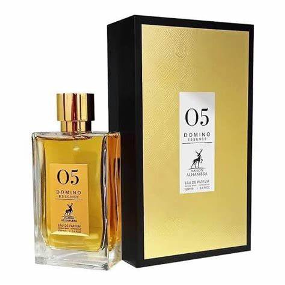 05 DOMINIO ESSENCE EDP 100ML UNISEX